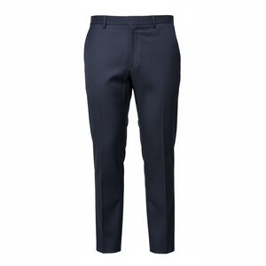 Murano Zac Fit Brown Trousers